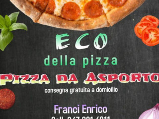 L'eco Della Pizza Di Franci Enrico