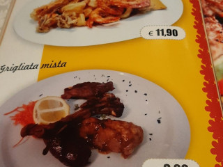 Pizzeria La Mangiatoia
