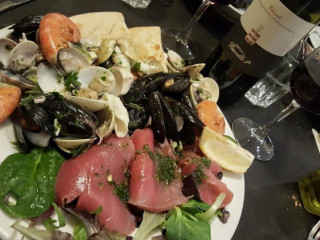 La Prua La Perla Nera Dos Pizzeria