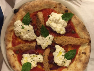 Il Paperonero Pizza-bistrot