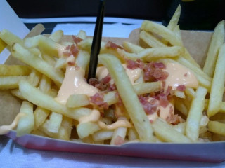 Mcdonald's