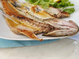 Fish Take Away