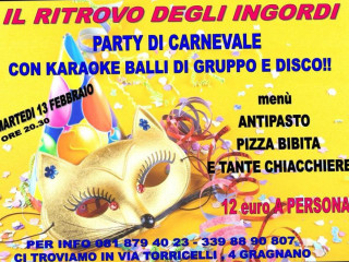 Il Ritrovo Degli Ingordi