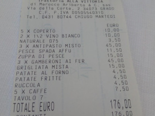 Trattoria Vittoria