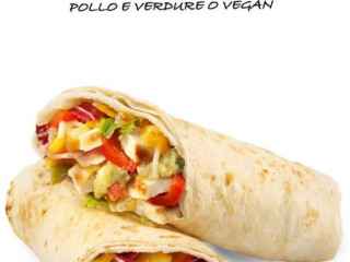 Chiosco La Greppia