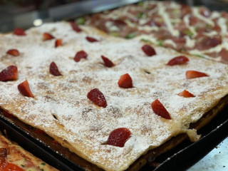 Pizzeria Doppio Zero Collefiorito Da Angela