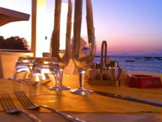 Cap E Fierr Ristorante Bar Spiaggia Ischia