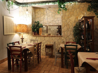 Pizzeria Rugantino Forno A Legna