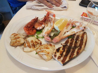 Lo Scoglio Pizza