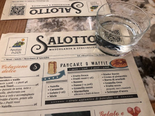 Salotto Mescolanze E Specialità