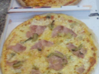 Eufrate Kebap Pizza Hamburger