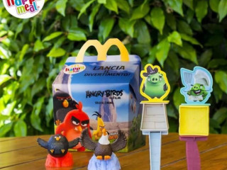 Mcdonald's