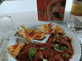 Kaliò Trattoria, Pizzeria, Food Beer