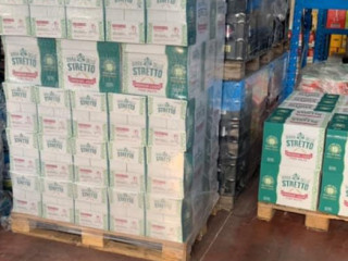 Beverage Center Calcagno Food Drink