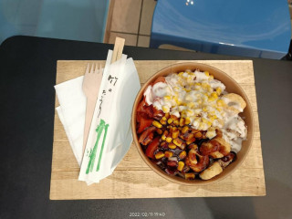 Makai Poke Bubble Tea