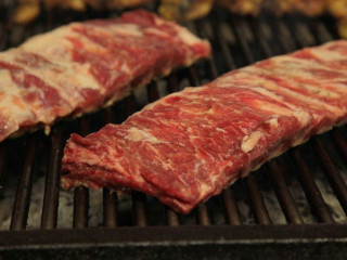Carne Alla Griglia Dai Nostrani