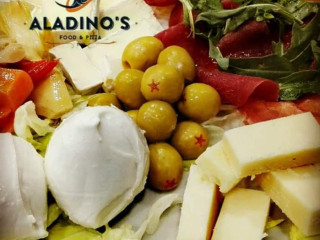 Aladino's Food Pizza Di Sileno Gianni