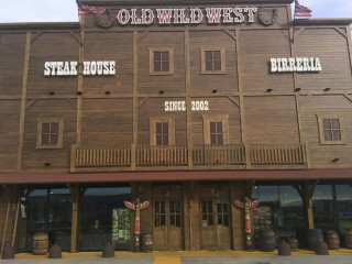 Old Wild West