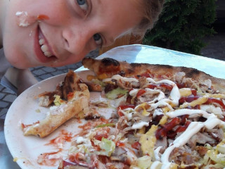 Ke Pi Pizza Kebab
