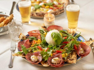 Bufala E Monzù Pizzeria E