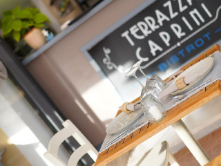 Terrazza Caprini Bistrot