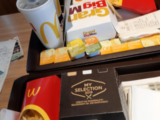 Mcdonald's