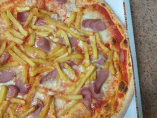 Porfumo Di Pizza Da Ibrahim Mosaad