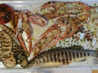La Griglia Del Mare
