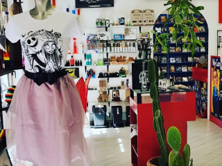 Disco Alternative Shop Cannabis