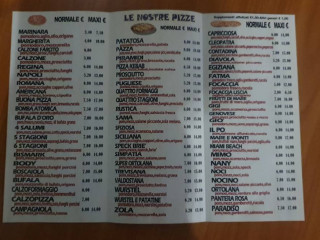 Buona Pizza