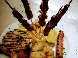 Il Rondò Antica Osteria Con Pizza E Scrocchia