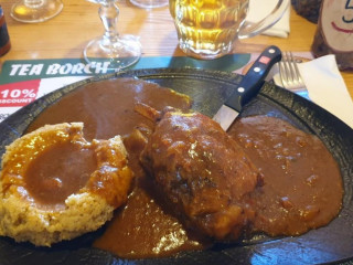 Tea Borch