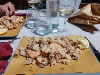 Beachrock Di Baia Etrusca