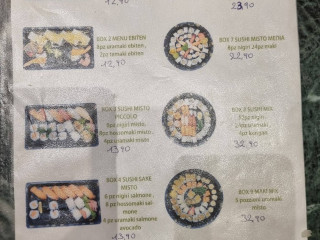 Tsubaki Sushi All You Can Eat