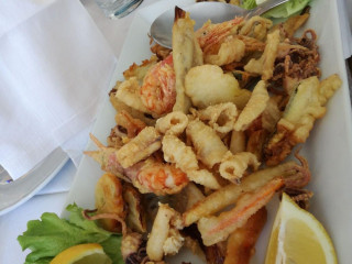 La Quercia Grama’s Food
