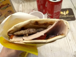 Piadina Ciliegia