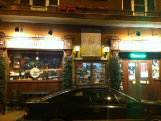 Irish Pub Doolin
