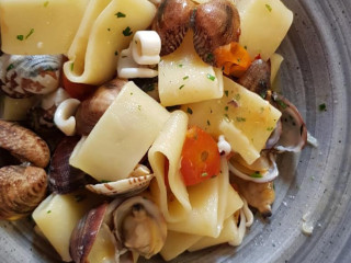 Antica Osteria Dell'uva La Spezia