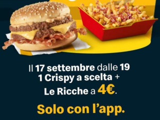Mcdonald's