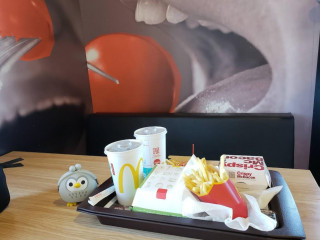 Mcdonald's