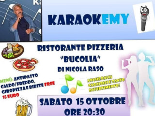 Bucolia Pizzeria