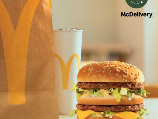 Mcdonald's Latina Via Romagnoli