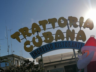 Trattoria Cubana E Cartoccio