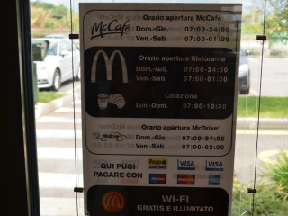 Mcdonald's