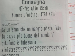 Pizza A Spicchi Forno A Legna