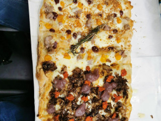 Pizzeria Lainate Pizza Mzmtr Cotta Su Pietra