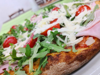 Marsala Pizzeria Kronos Steakhouse