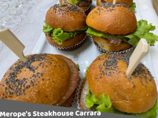 Merope's Steakhouse Bisteccheria Marina Di Massa