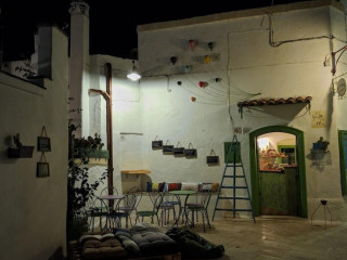 La Volpe E L'uva Magó Pizzeria