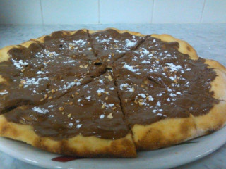 Sfizio Pizza